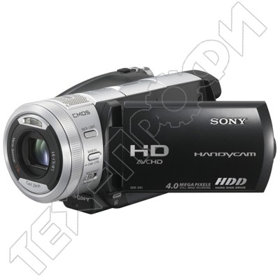 ������ Sony HDR-SR1E