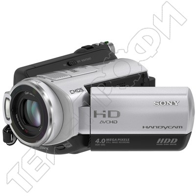 ������ Sony HDR-SR5E