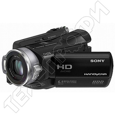 ������ Sony HDR-SR7E