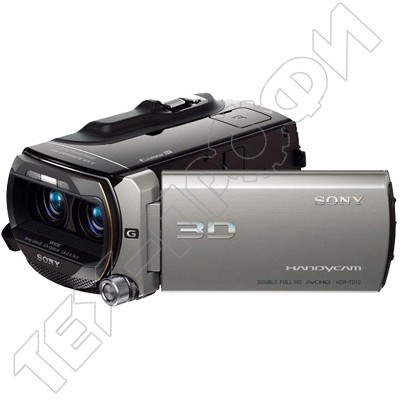 ������ Sony HDR-TD10E