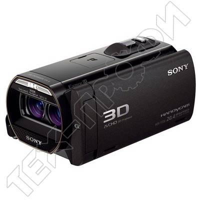 ������ Sony HDR-TD30E