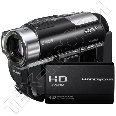 ������ Sony HDR-UX10E