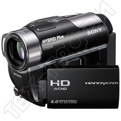 ������ Sony HDR-UX20E
