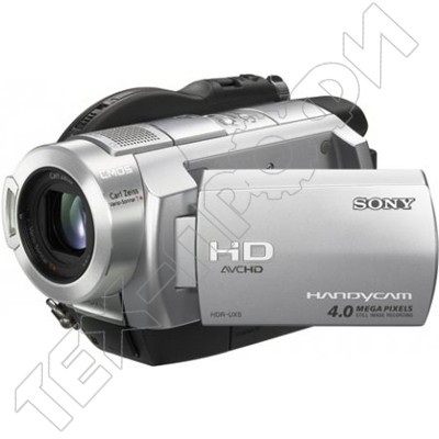 ������ Sony HDR-UX5E