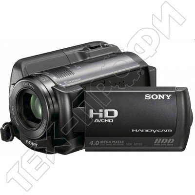 ������ Sony HDR-XR100E