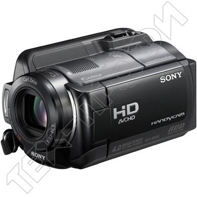 ������ Sony HDR-XR105E