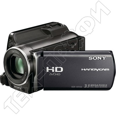 ������ Sony HDR-XR150E