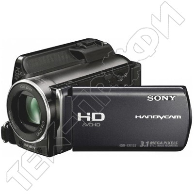 ������ Sony HDR-XR155E