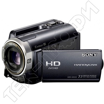 ������ Sony HDR-XR350E