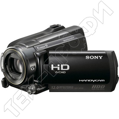 ������ Sony HDR-XR500E
