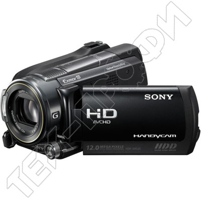 ������ Sony HDR-XR520E