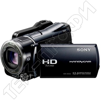 ������ Sony HDR-XR550E
