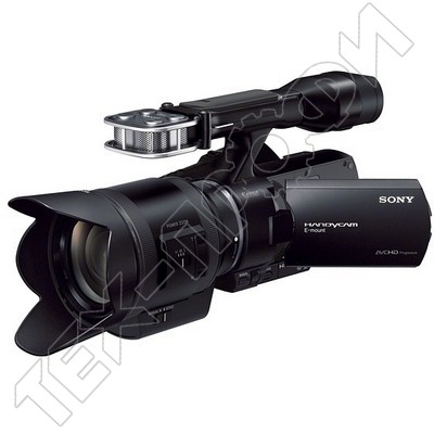 ������ Sony NEX-VG30