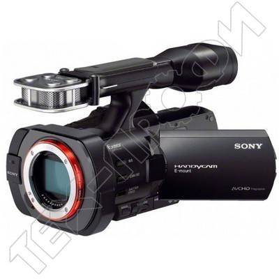 ������ Sony NEX-VG900E