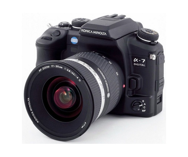 ������ ������������� Konica Minolta