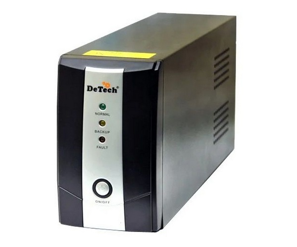 ������ ��������������� DeTech