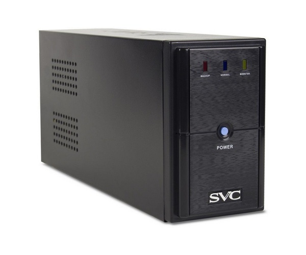 ������ ��������������� SVC