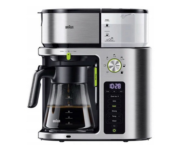 ������ ��������� Braun