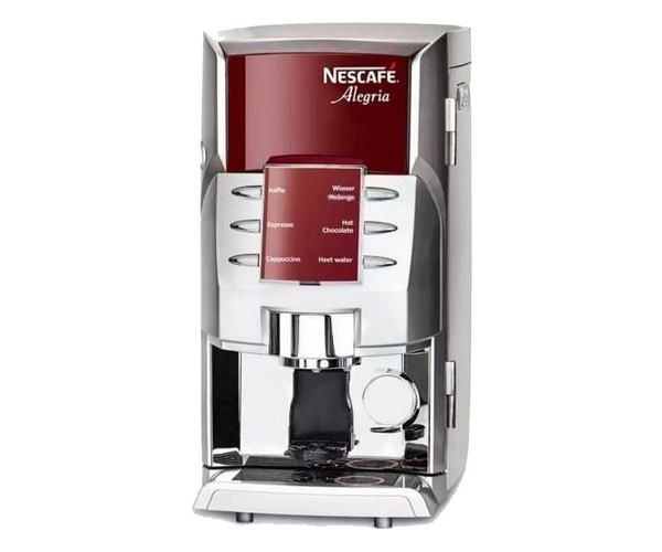 ������ ��������� Nescafe