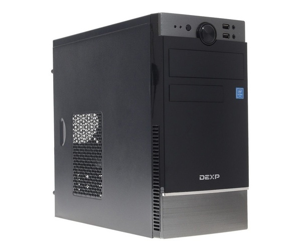 ������ ����������� DEXP