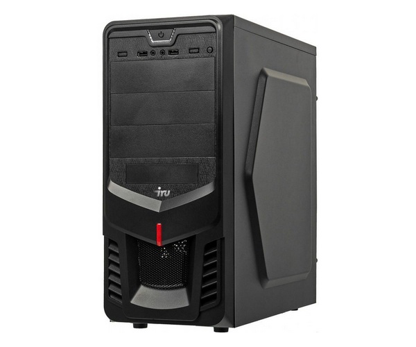 ������ ����������� iRu