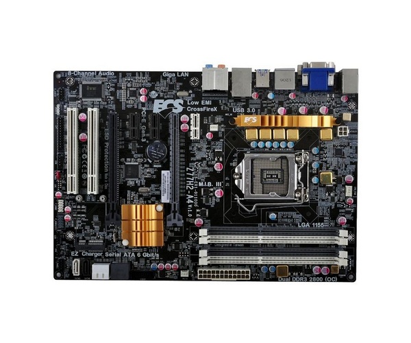 ������ ����������� ���� ECS