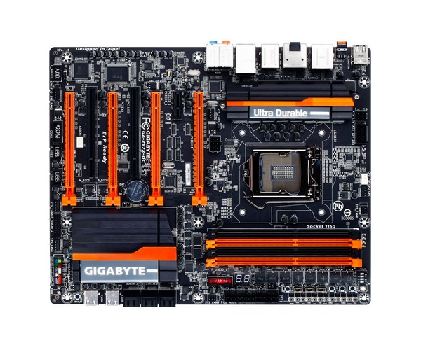 ������ ����������� ���� GIGABYTE
