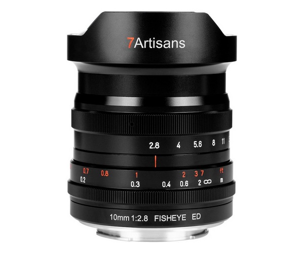 ������ ���������� 7artisans