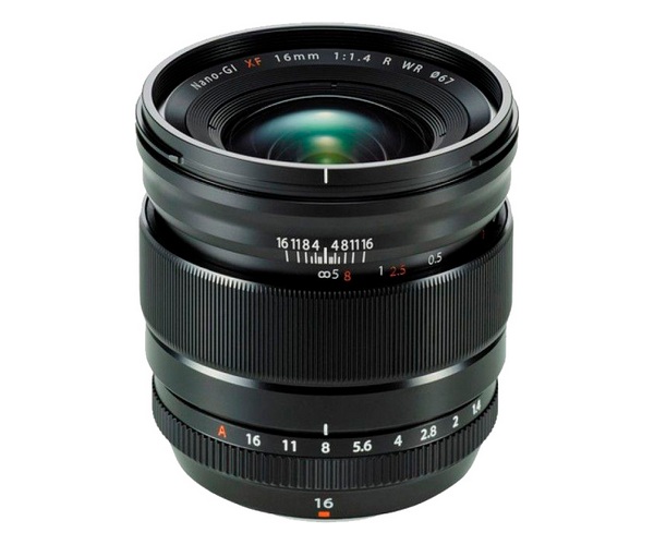 ������ ���������� Fujifilm