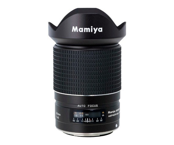 ������ ���������� Mamiya
