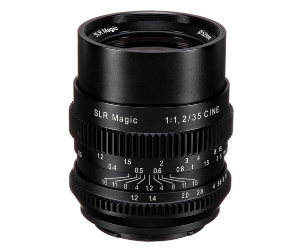 ������ ���������� SLRMagic