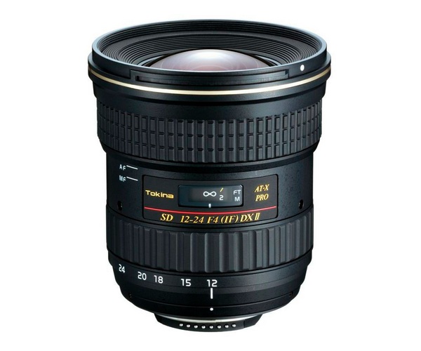 ������ ���������� Tokina