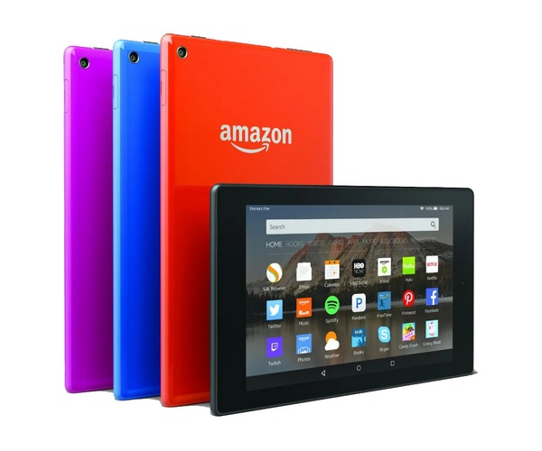 ������ ��������� Amazon