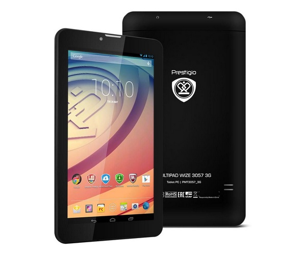 ������ ��������� Prestigio