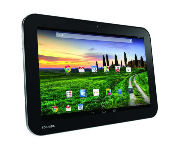 ������ ��������� Toshiba