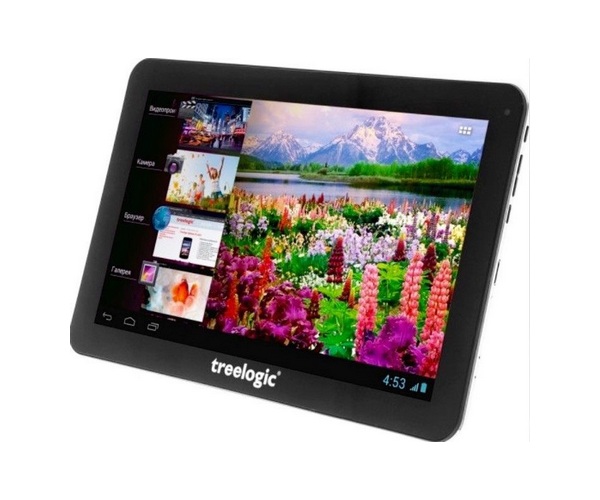 ������ ��������� Treelogic