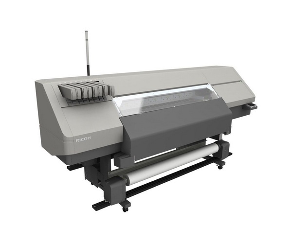 ������ ��������� Ricoh