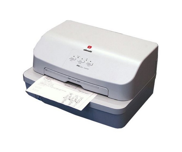 ������ ��������� Olivetti