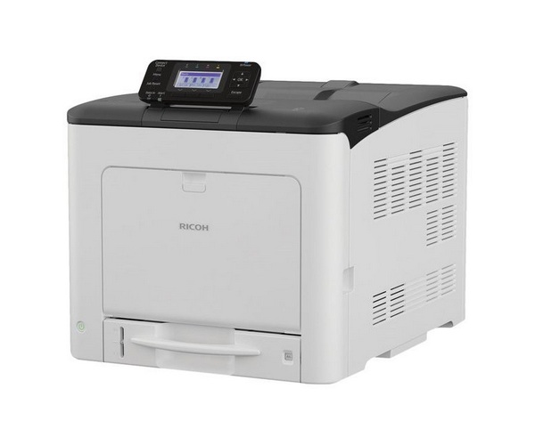 ������ ��������� Ricoh