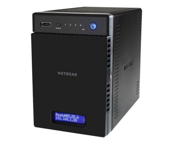 ������ �������� NETGEAR