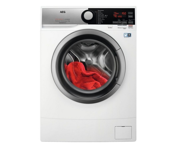 ������ ���������� ����� AEG