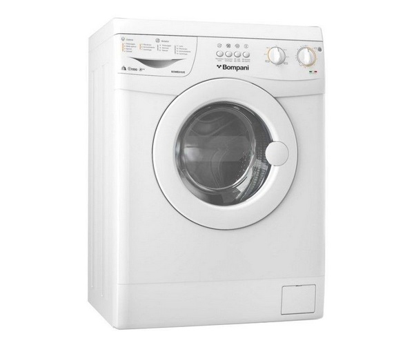 ������ ���������� ����� Bompani