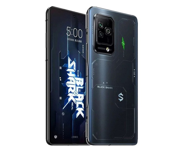 ������ ��������� Black Shark