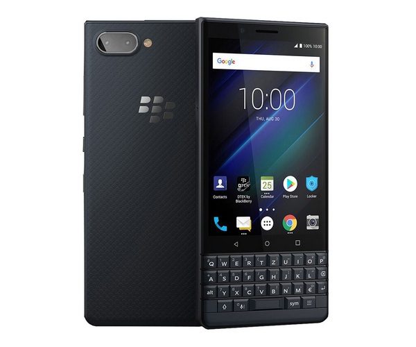������ ��������� BlackBerry