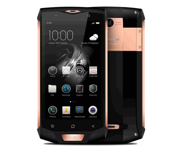 ������ ��������� Blackview