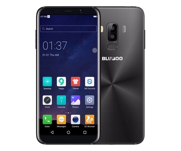 ������ ��������� Bluboo