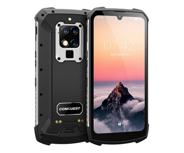 ������ ��������� Conquest