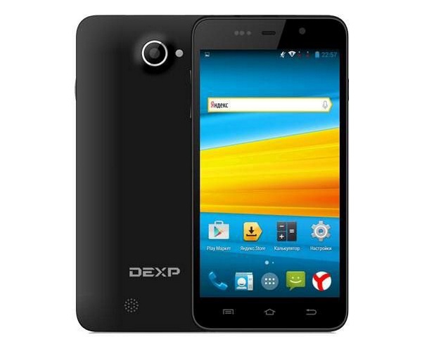 ������ ��������� DEXP