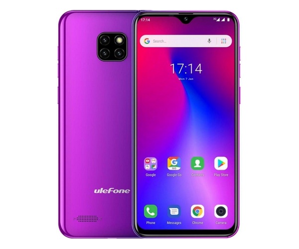 ������ ��������� Elephone