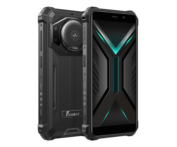 ������ ��������� FOSSiBOT